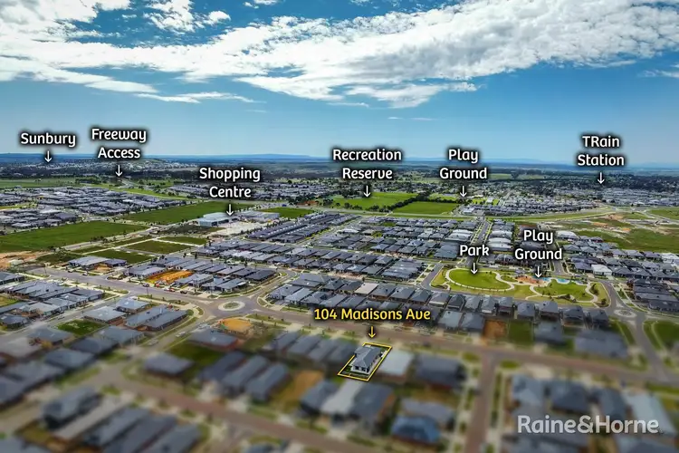 Third view of Homely house listing, 104 Madisons Avenue, Diggers Rest VIC 3427