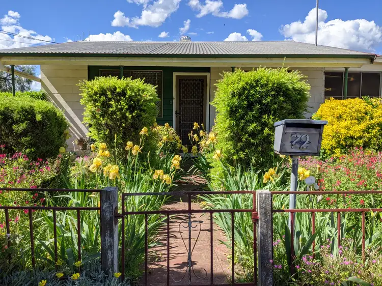 Main view of Homely house listing, 72 Mayne Street, Gulgong NSW 2852