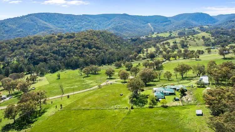 156 Oakenville Creek Road, Nundle NSW 2340