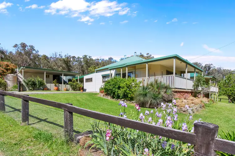 Second view of Homely rural property listing, 156 Oakenville Creek Road, Nundle NSW 2340