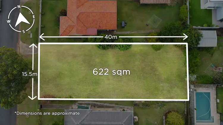 Third view of Homely land listing, 86 Fingal Street, Tarragindi QLD 4121