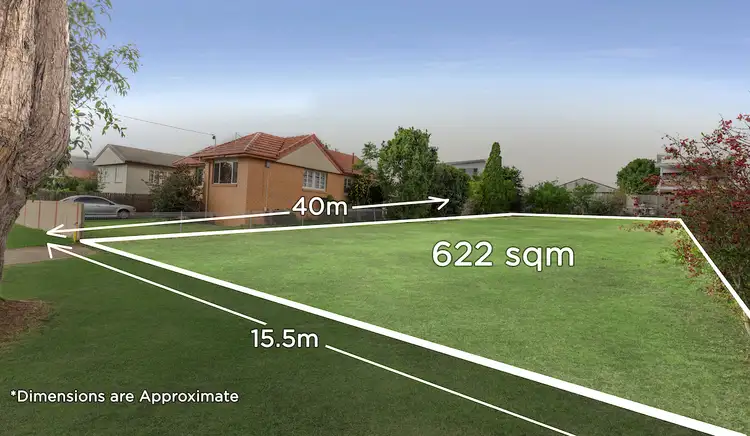 Fifth view of Homely land listing, 86 Fingal Street, Tarragindi QLD 4121