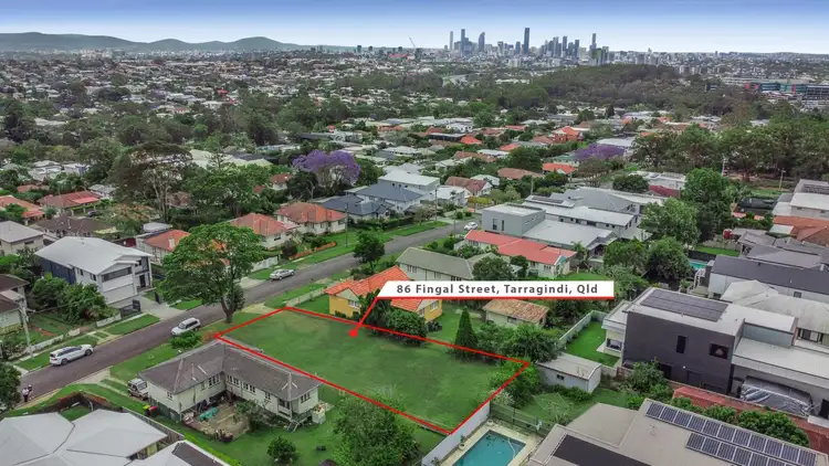 Sixth view of Homely land listing, 86 Fingal Street, Tarragindi QLD 4121