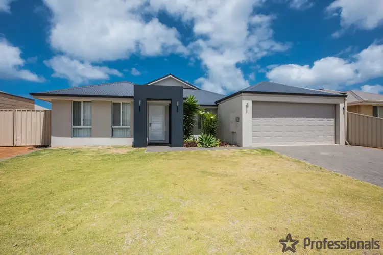 Main view of Homely house listing, 33 Swordfish Vista, Sunset Beach WA 6530