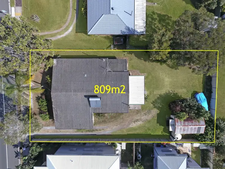 Main view of Homely house listing, 241 Bloomfield Street, Cleveland QLD 4163