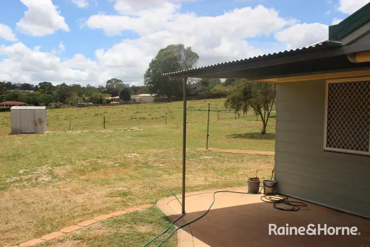 Seventh view of Homely house listing, 12 Murray Pde, Kingaroy QLD 4610