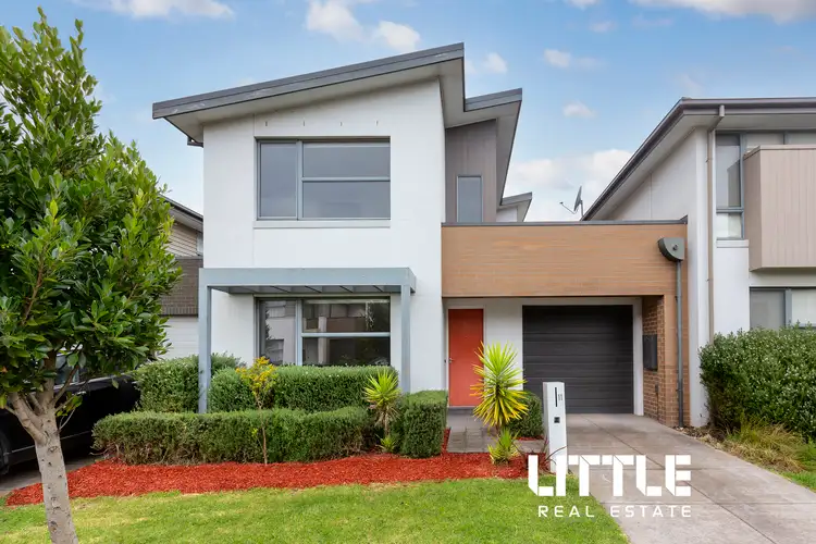 Main view of Homely house listing, 11 Brunton Crescent, Mulgrave VIC 3170