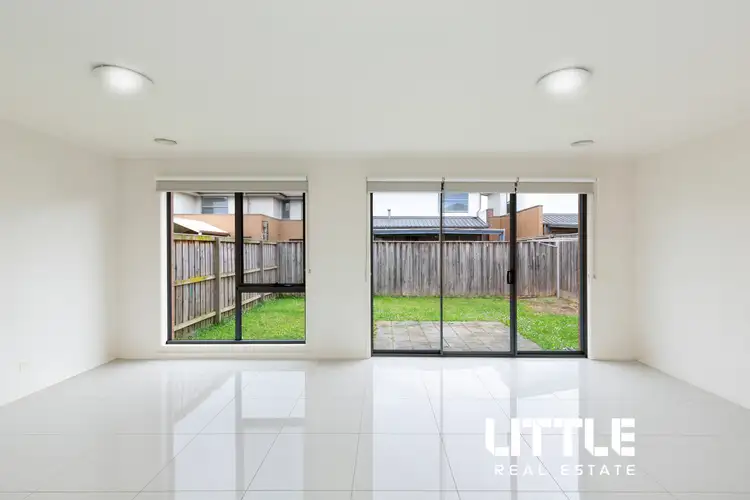 Second view of Homely house listing, 11 Brunton Crescent, Mulgrave VIC 3170