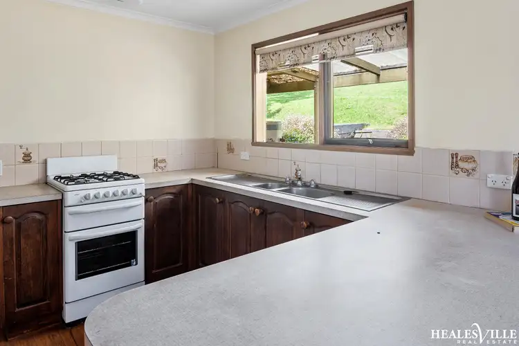 Third view of Homely house listing, 2 Edward Street, Healesville VIC 3777