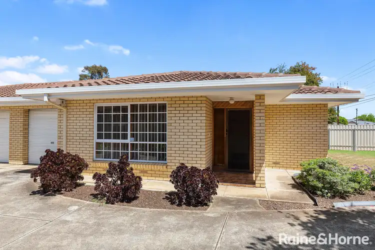 1/8 Mortimer Street, Kurralta Park SA 5037