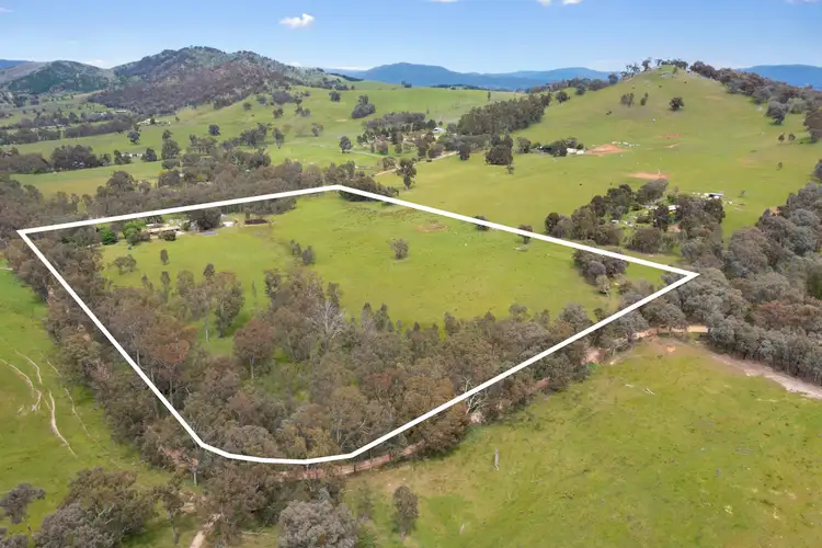 Second view of Homely house listing, 146 Mitchell Road, Tatong VIC 3673