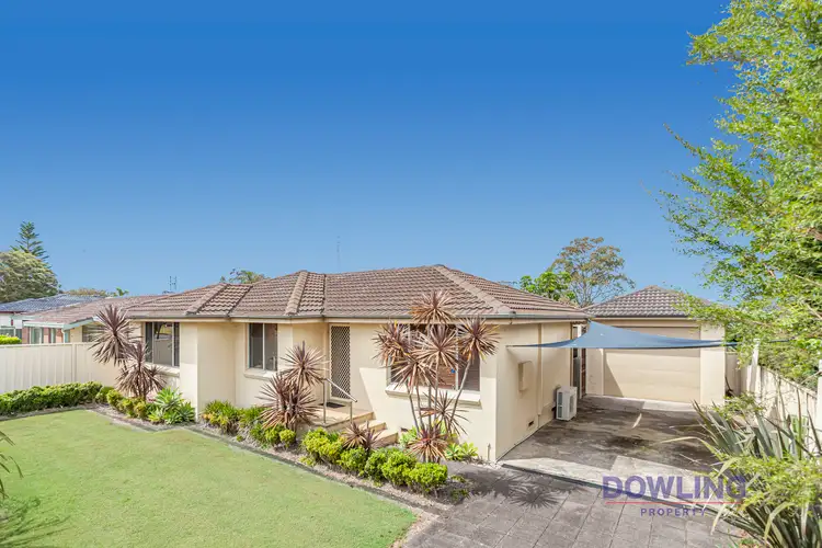 42 Silver Wattle Drive, Medowie NSW 2318