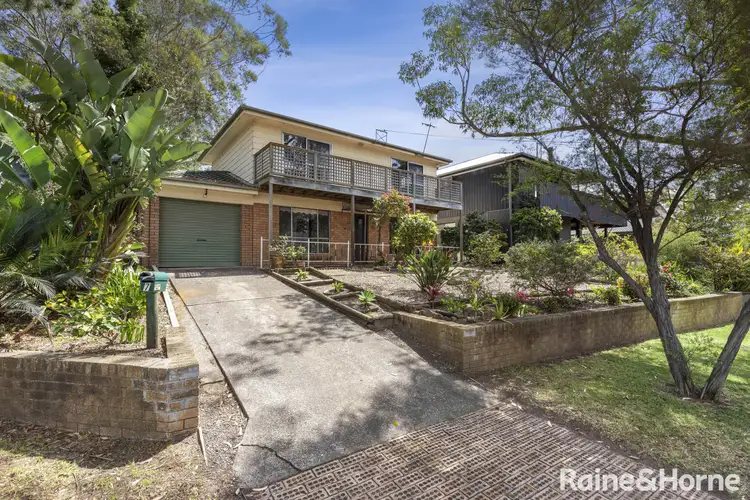 Second view of Homely house listing, 7 Normandy Street, Narrawallee NSW 2539