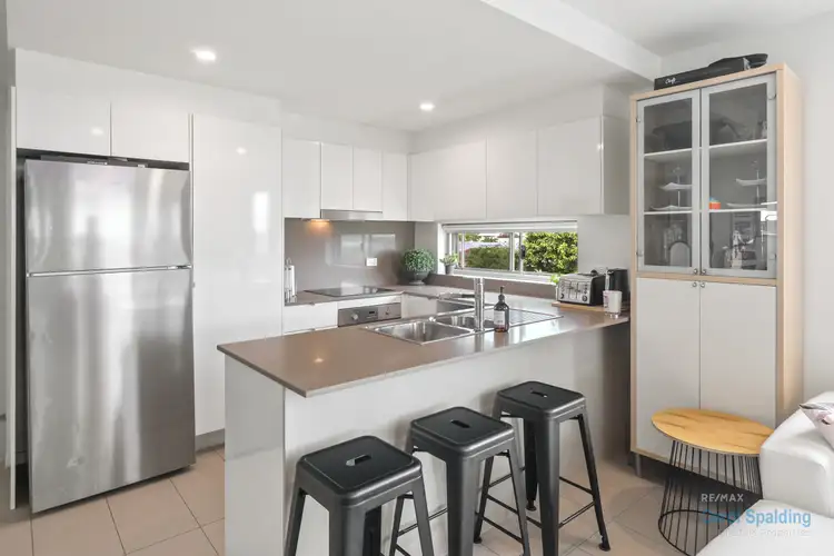 Second view of Homely apartment listing, 8/1049 Wynnum Road, Cannon Hill QLD 4170