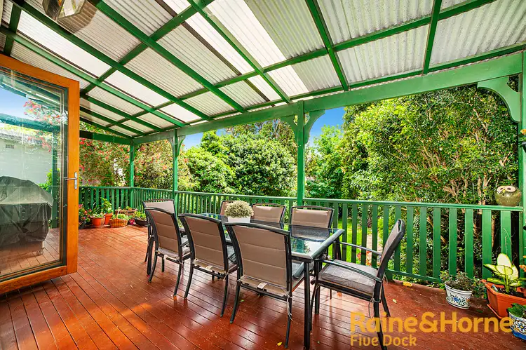 Second view of Homely house listing, 70A Queens Road, Five Dock NSW 2046