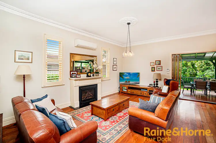 Third view of Homely house listing, 70A Queens Road, Five Dock NSW 2046