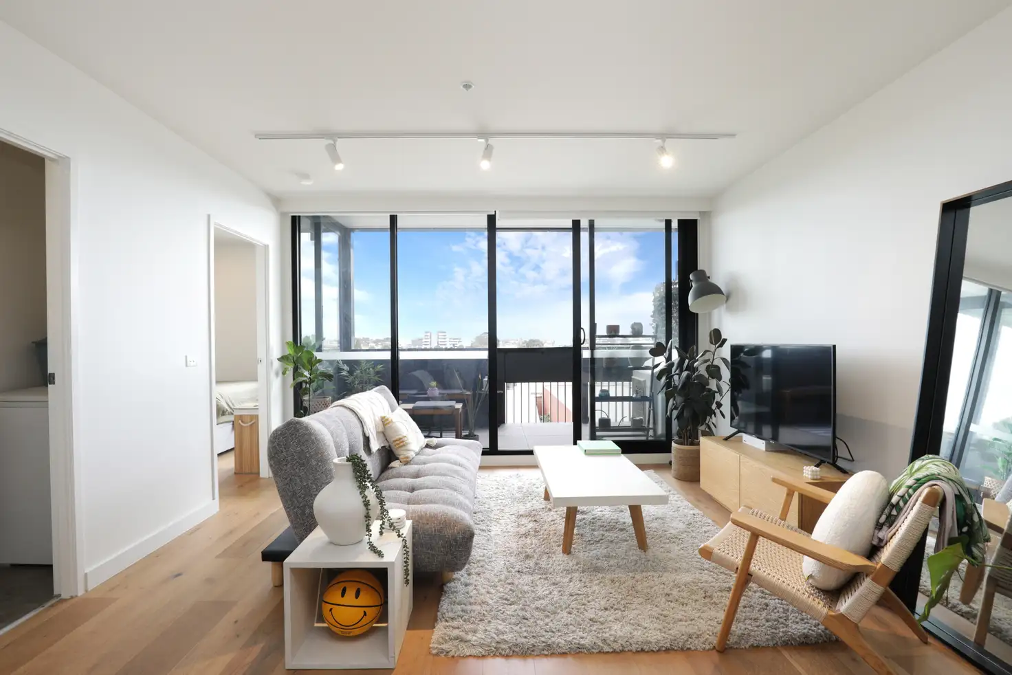 Main view of Homely apartment listing, 405/65 Nicholson Street, Brunswick East VIC 3057