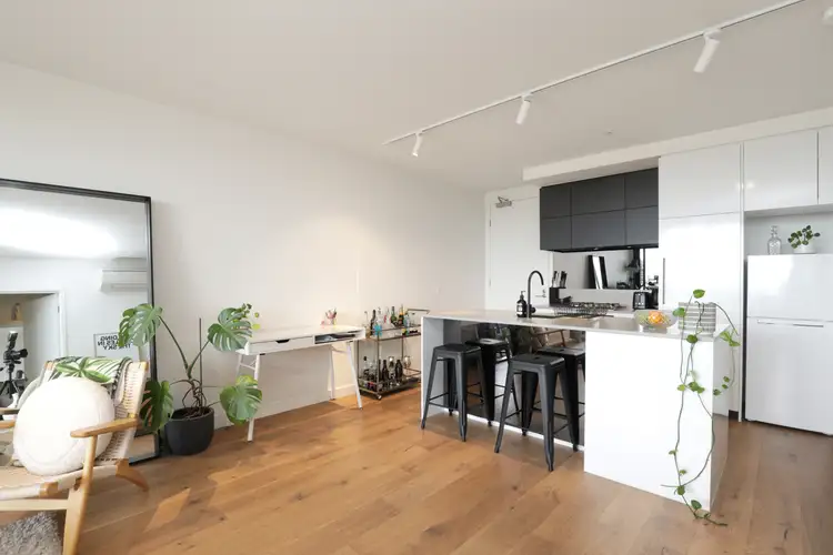 Fourth view of Homely apartment listing, 405/65 Nicholson Street, Brunswick East VIC 3057