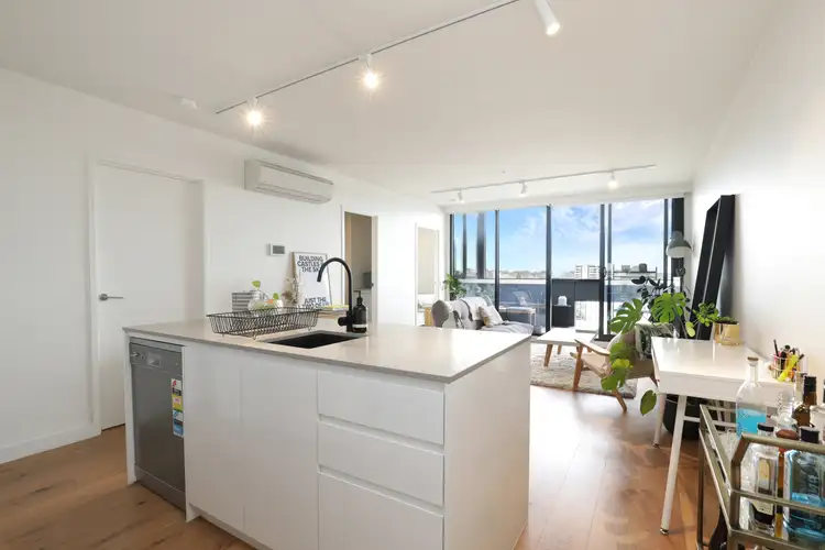 Fifth view of Homely apartment listing, 405/65 Nicholson Street, Brunswick East VIC 3057
