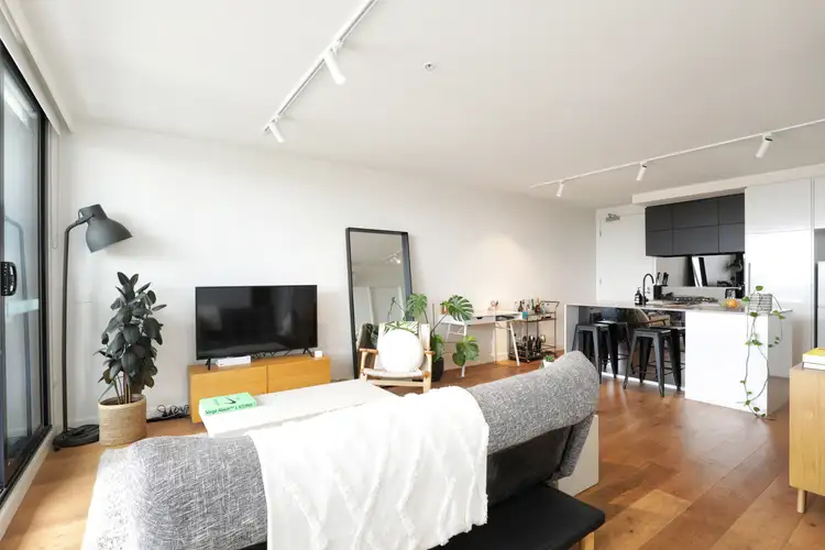 Sixth view of Homely apartment listing, 405/65 Nicholson Street, Brunswick East VIC 3057