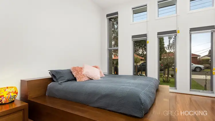 Second view of Homely townhouse listing, 64A Waters Drive, Seaholme VIC 3018