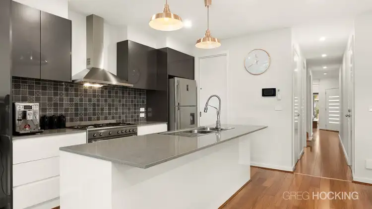 Third view of Homely townhouse listing, 64A Waters Drive, Seaholme VIC 3018