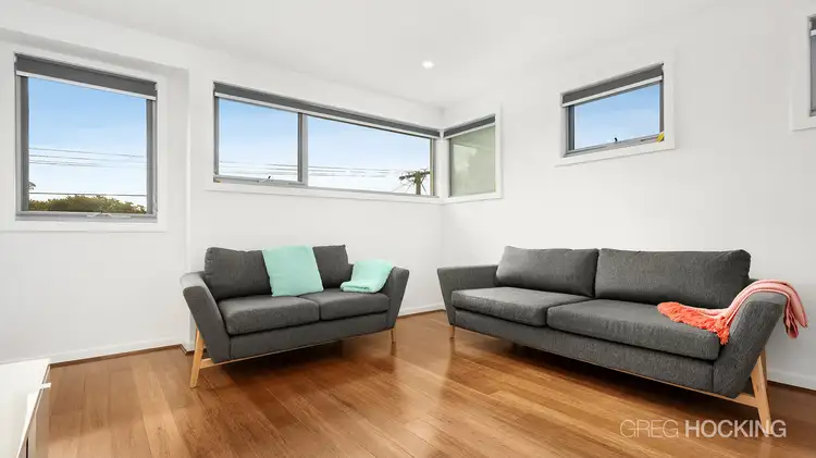 Fifth view of Homely townhouse listing, 64A Waters Drive, Seaholme VIC 3018