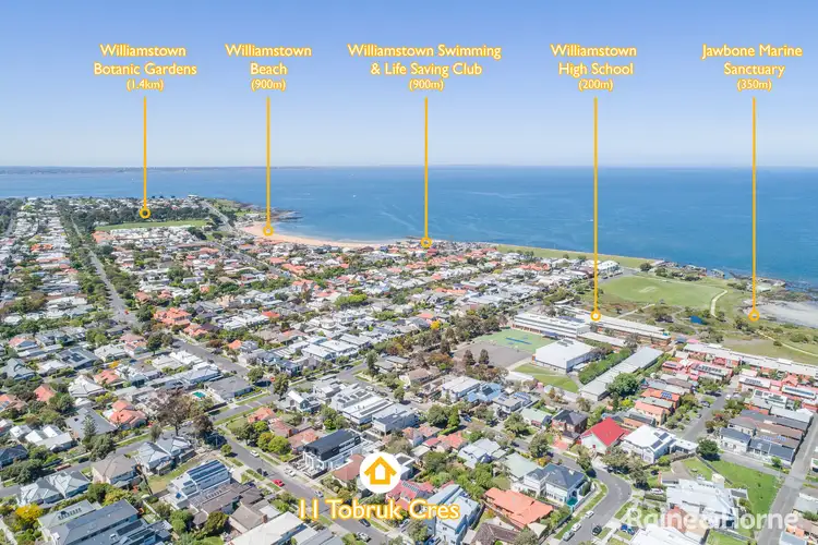 Sixth view of Homely house listing, 11 Tobruk Crescent, Williamstown VIC 3016