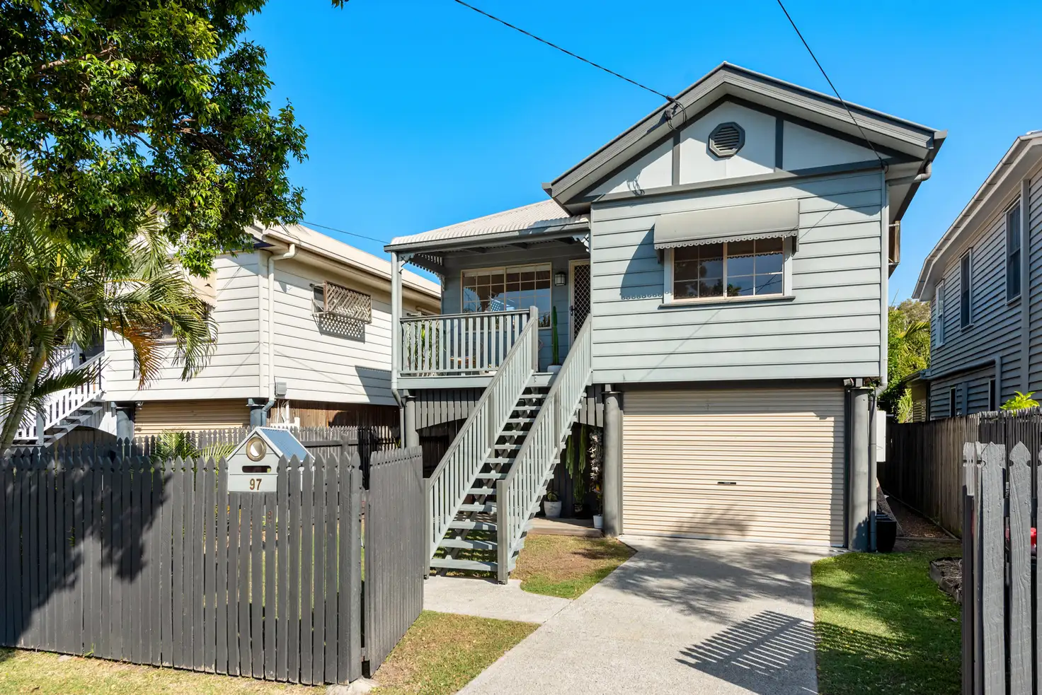 Main view of Homely house listing, 97 Armstrong Road, Cannon Hill QLD 4170