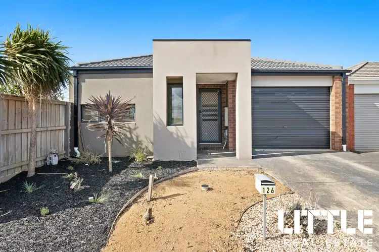 126 Black Knight Way, Kurunjang VIC 3337