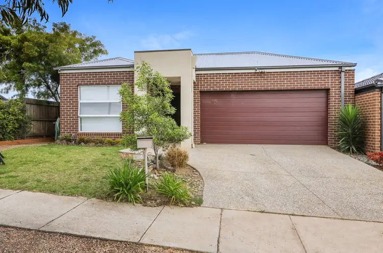 Main view of Homely house listing, 105 Halletts Way, Bacchus Marsh VIC 3340
