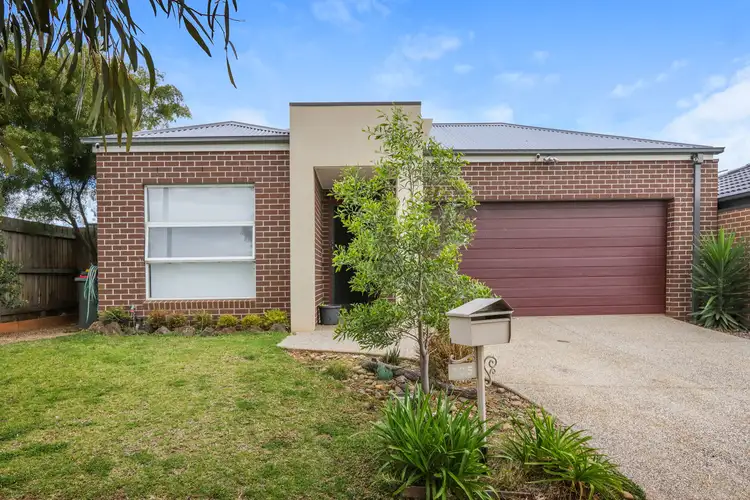 Second view of Homely house listing, 105 Halletts Way, Bacchus Marsh VIC 3340