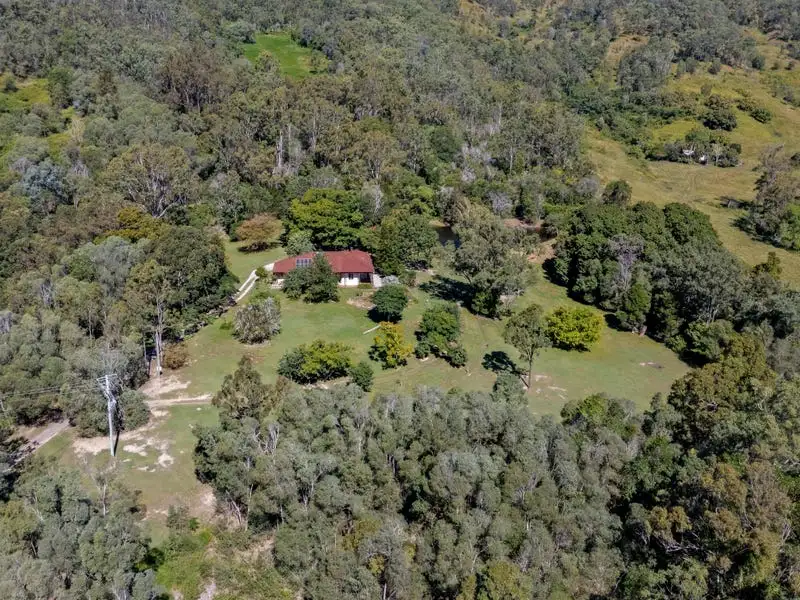 Main view of Homely rural property listing, 1160-1166 Caboolture River Road, Rocksberg QLD 4510