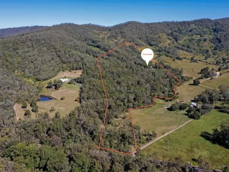 Second view of Homely rural property listing, 1160-1166 Caboolture River Road, Rocksberg QLD 4510