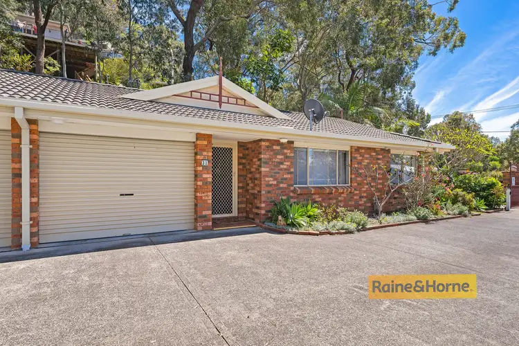 Main view of Homely villa listing, 31/56 Ryans Road, Umina Beach NSW 2257