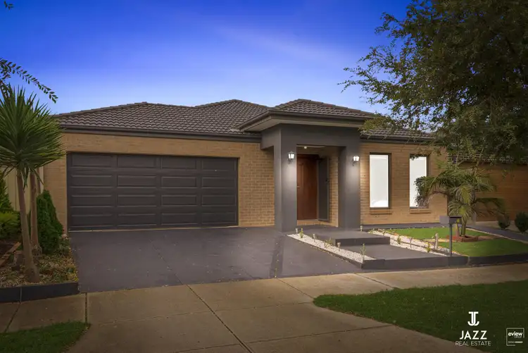 Second view of Homely house listing, 31 Heatherbell Avenue, Point Cook VIC 3030