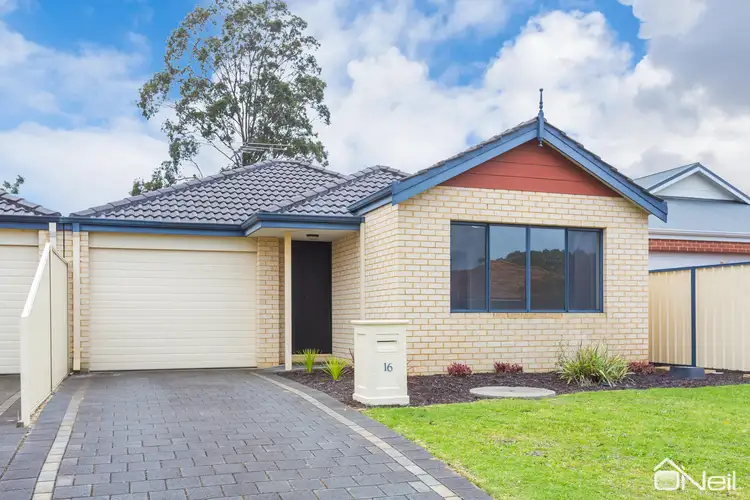 Main view of Homely house listing, 16 Bonner Lane, Armadale WA 6112
