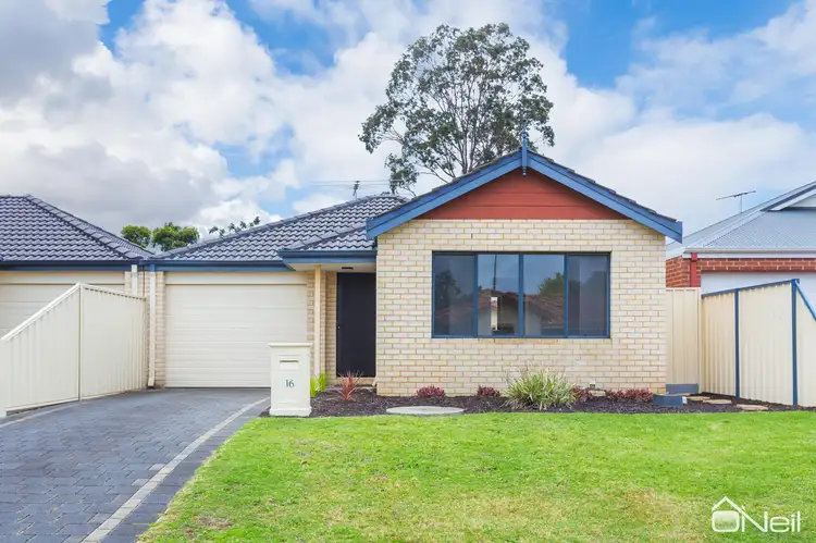 Second view of Homely house listing, 16 Bonner Lane, Armadale WA 6112