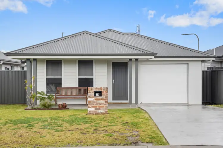 19 Windsail Lane, Vincentia NSW 2540
