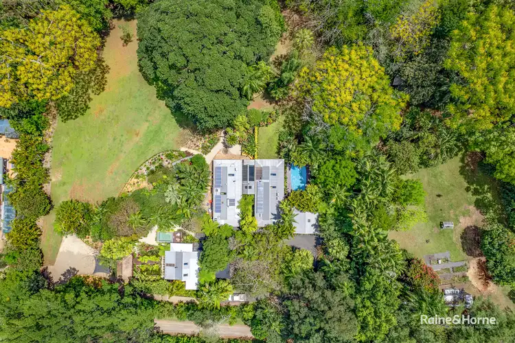 Second view of Homely house listing, 17 Skyline Road, The Pocket NSW 2483