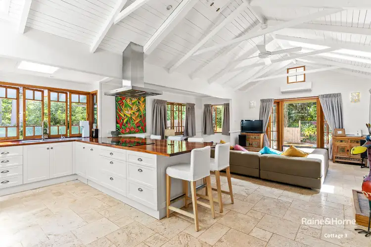 Third view of Homely house listing, 17 Skyline Road, The Pocket NSW 2483