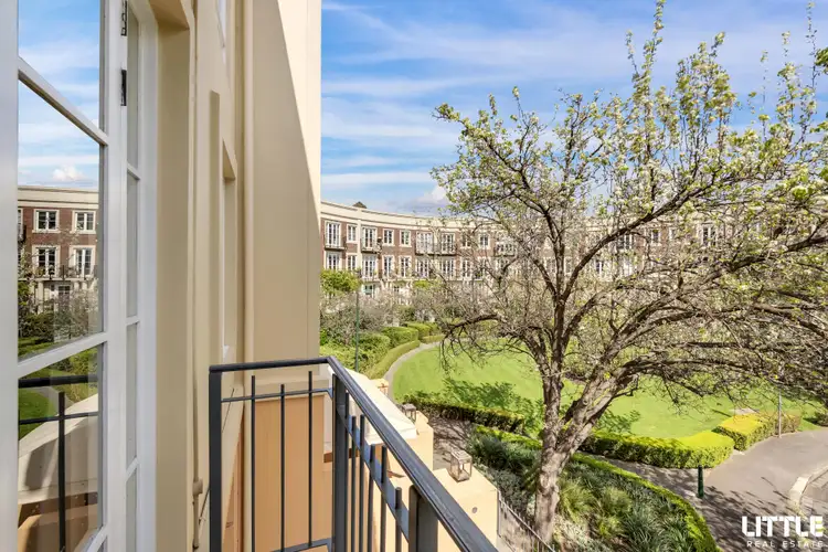 Fourth view of Homely apartment listing, 26/1 Wellington Crescent, East Melbourne VIC 3002