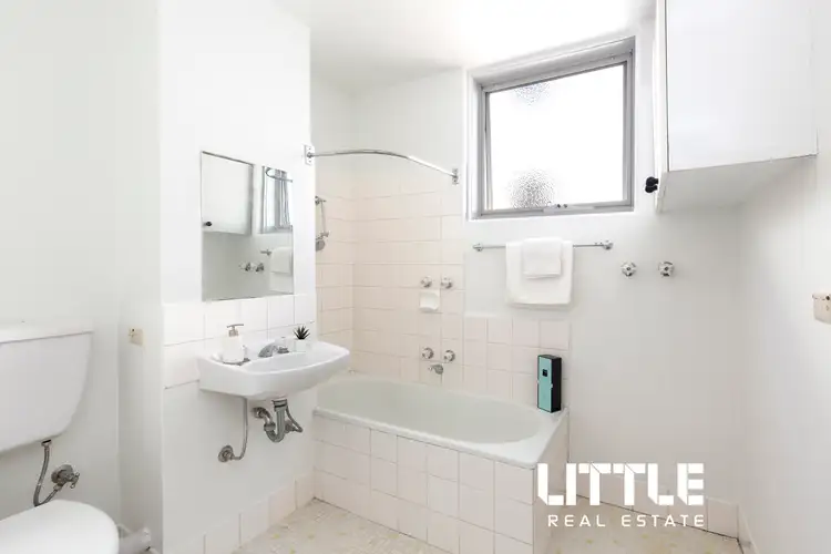 Fourth view of Homely apartment listing, 25/174 Lee Street, Carlton North VIC 3054