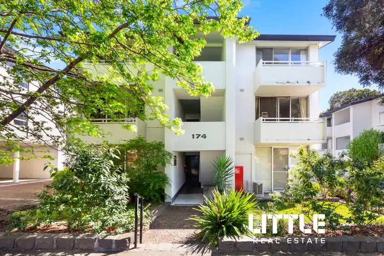 Fifth view of Homely apartment listing, 25/174 Lee Street, Carlton North VIC 3054