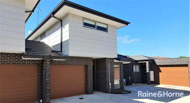 Main view of Homely townhouse listing, 4/71 Fox Street, St Albans VIC 3021