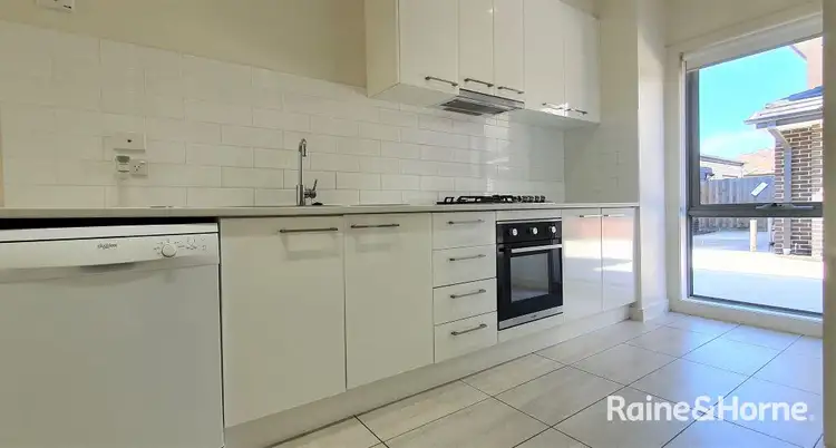 Second view of Homely townhouse listing, 4/71 Fox Street, St Albans VIC 3021