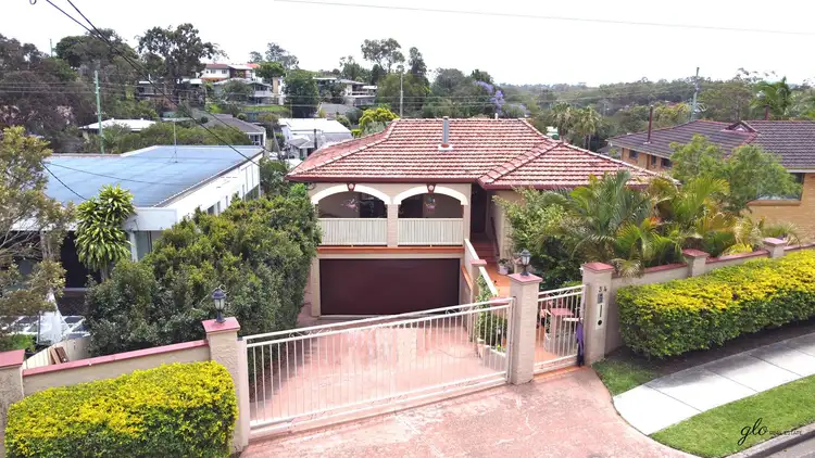 Second view of Homely house listing, 34 Breslin Street, Carina QLD 4152