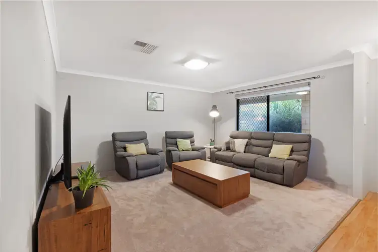 Second view of Homely house listing, 1 Crowlin Gardens, Seville Grove WA 6112
