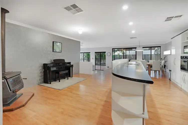 Fifth view of Homely house listing, 1 Crowlin Gardens, Seville Grove WA 6112