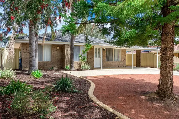 Second view of Homely house listing, 25 Chadwick Parade, Brookdale WA 6112